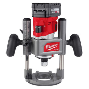 Milwaukee 2838-21 M18 FUEL 18 Volt Lithium-Ion Brushless Cordless 1/2 in. Router Kit