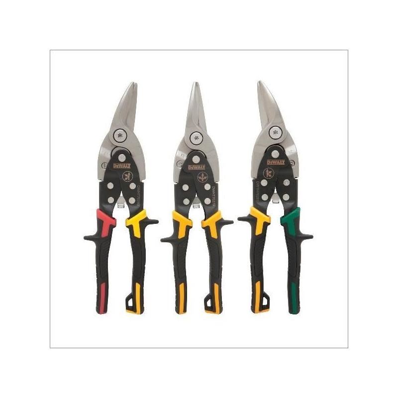 DEWALT | DWHT70278 3pk Aviation Snips