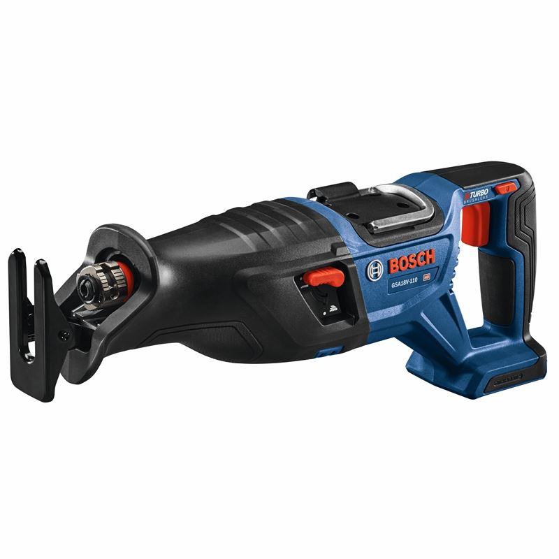 Bosch GSA18V-110N PROFACTOR 18V 1-1/8 In. Reciprocating Saw (Bare Tool)