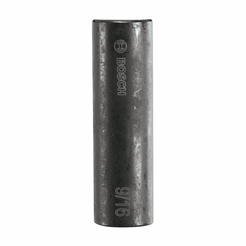 Bosch | 27276 9/16 In. Impact Tough Deep Well Socket, 1/2 In. Shank