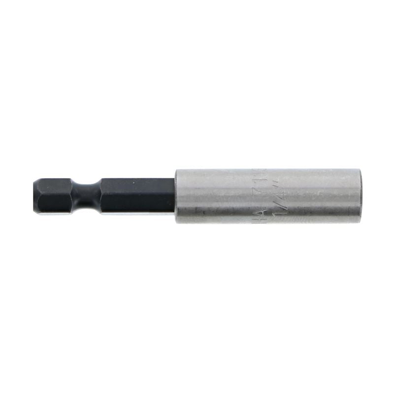 Wiha Terminator Impact Insert Bit Hex 6.0mm Pack of 2 Bits