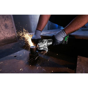 FLEX FX3171A-1C 24V 5 in Brushless Variable Speed Angle Grinder with Paddle Switch Kit