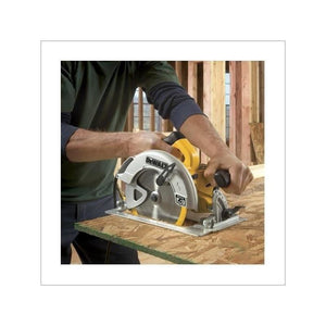 DEWALT | DWE575SB 7 - 1/4" Lightweight Circular Saw With Electric Brake