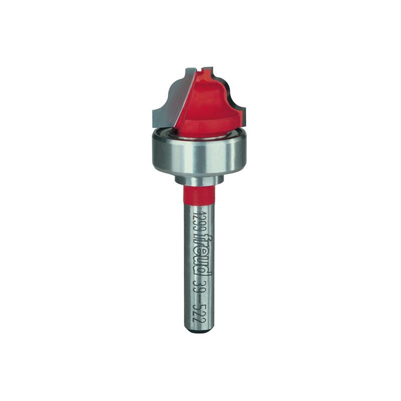 Freud | 39-522 1/8 Radius Top Bearing Fillet Ogee Groove Bit