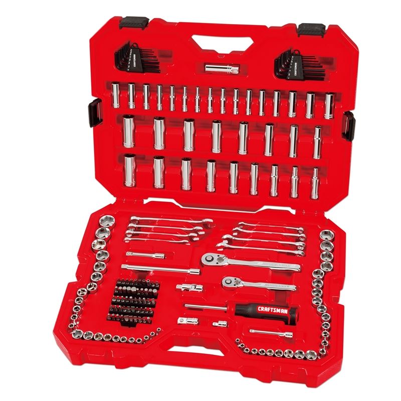 CRAFTSMAN CMMT45164 164 PC. Mechanics Tool Set