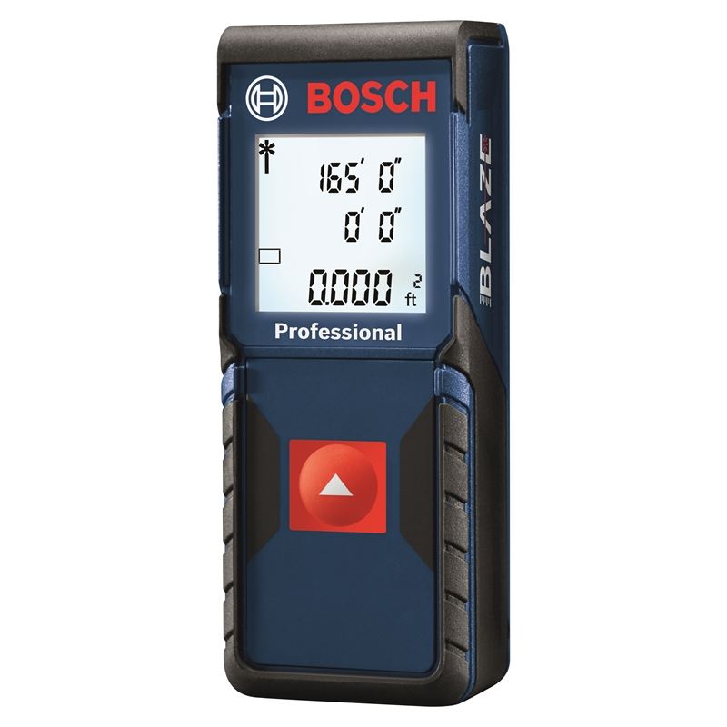 Bosch | GLM165-10 BLAZE One 165 Ft. Laser Measure