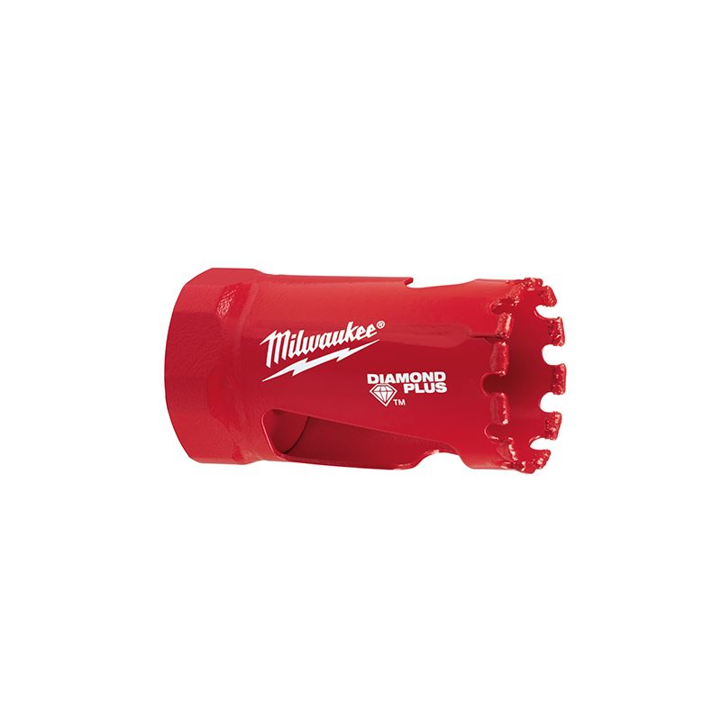 Milwaukee 49-56-5615 1-1/8" Diamond Plusâ„¢ Hole Saw