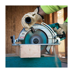 Makita RS002GZ 40V MAX XGT Li-Ion 10-1/4 in Rear-Handle Circular Saw with Brushless Motor and AWS