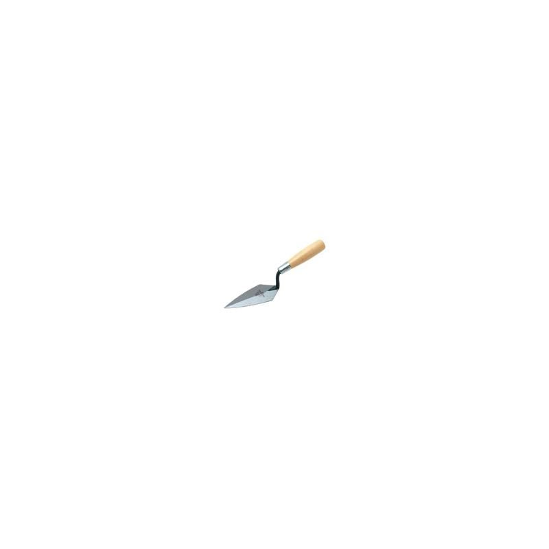 Marshaltown | 45-5 5" X 2-1/2" Pointing Trowel w/ Wooden Handle