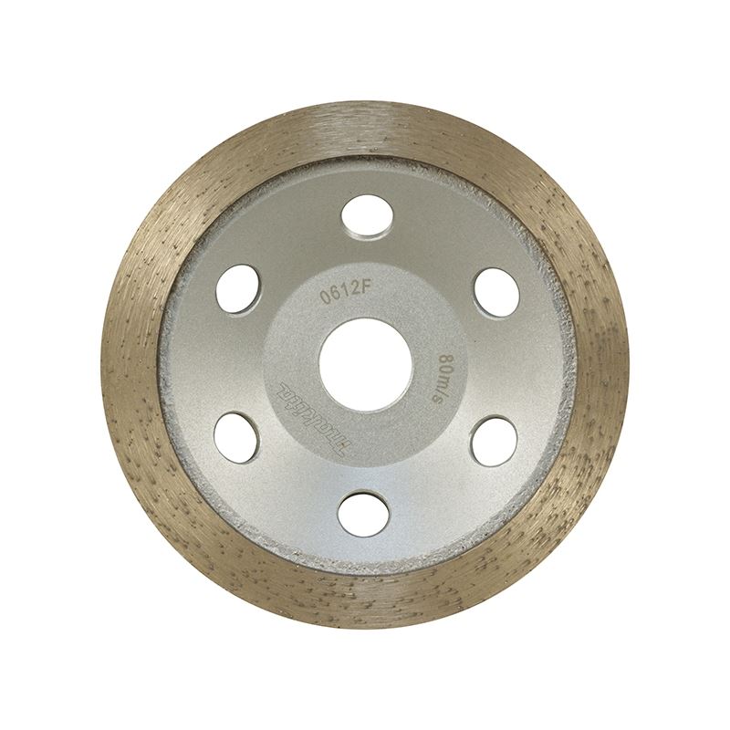 Makita D-41464 5" Diamond Cup Wheel