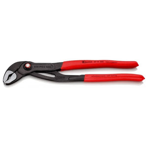 Knipex 87 21 300 SBA 12in Cobra QuickSet High-tech Water Pump Pliers