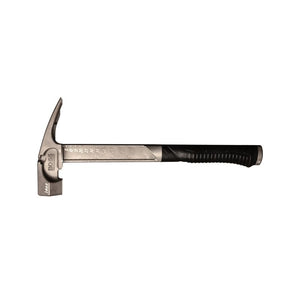 BOSS HAMMER BH14TIS 14 OZ. Pro Series Titanium Hammer - Smooth