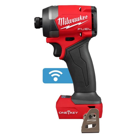 Milwaukee 2957-20 M18 FUEL 1/4in Hex Impact Driver w/ ONE-KEY