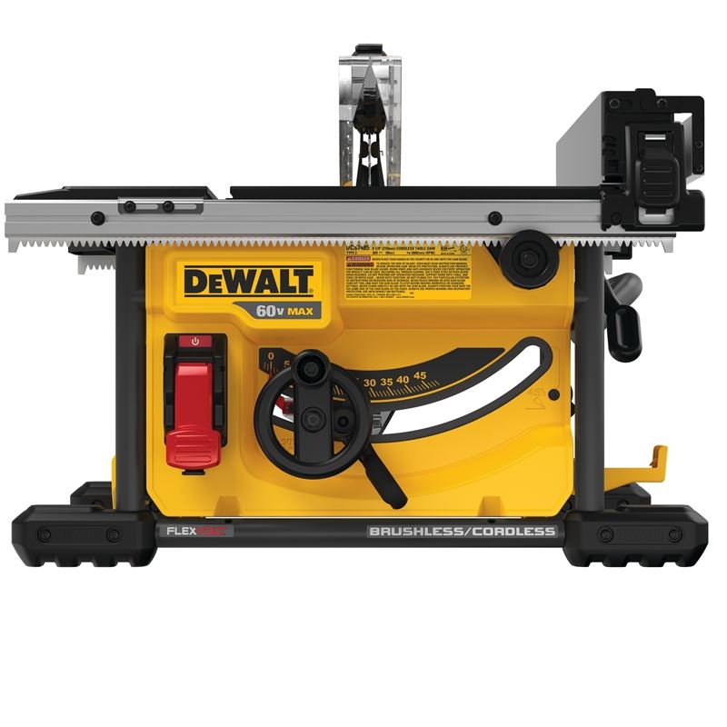 DeWalt DCS7485B FLEXVOLT 60V MAX TABLE SAW (TOOL ONLY)