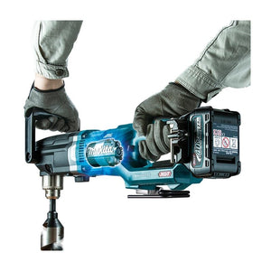 Makita DA001GM101 40V MAX XGT Li-Ion (4.0 Ah) 1/2in Angle Drill with Brushless Motor and ADT Kit