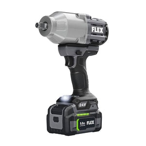 FLEX FX1471-1C 1/2in HIGH TORQUE IMPACT WRENCH KIT