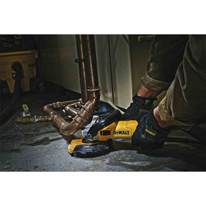 DEWALT DWE46153 5" Surface Grinding Dust Shroud Kit