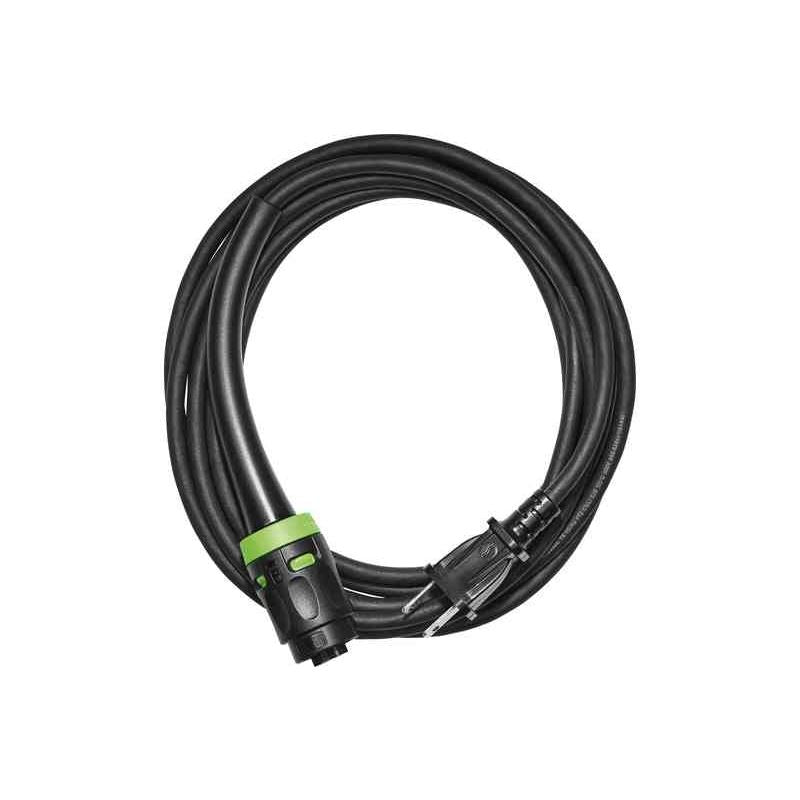 FESTOOL Plug it cable SJO 18 AWG-4 PLANEX