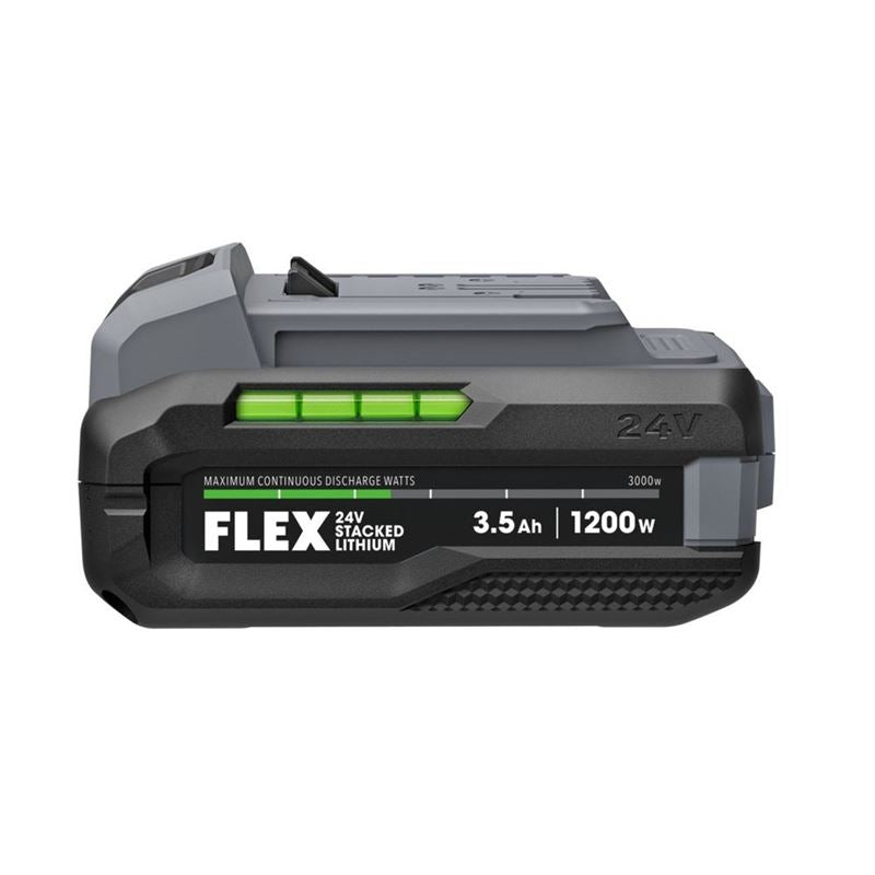 FLEX FX0321-1 24V 3.5Ah Stacked-Lithium Battery