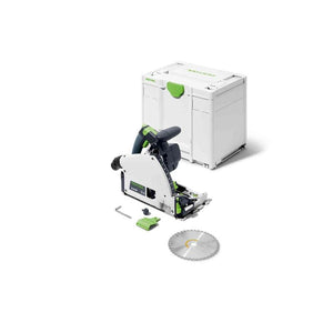 FESTOOL 576726 Plunge Cut Track Saw TS 60 KEB-F-Plus