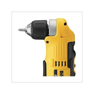 DEWALT | DCD740C1 20V MAX* Lithium-Ion 3/8" Right Angle Drill Driver Kit (1.5 Ah)