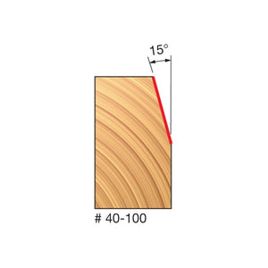 Freud | 40-100 23/32 (Dia.) Chamfer Bit