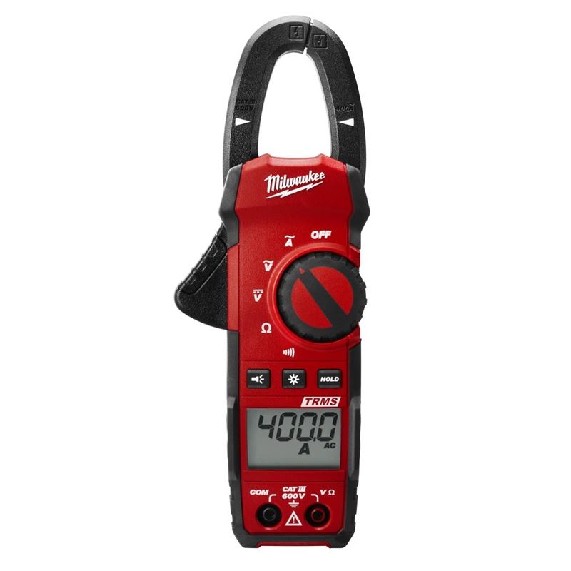 2235-20 Heavy-Duty True-RMS 400 Amp Electrical Clamp Meter