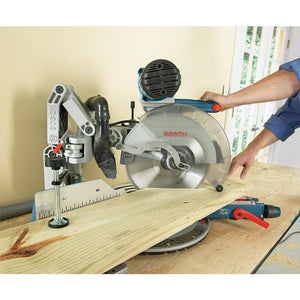 Bosch | GCM12SD 12" Dual-Bevel Glide Miter Saw