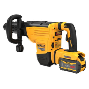 DEWALT DCH892X1 60V MAX 22 lb Cordless SDS MAX Chipping Hammer Kit