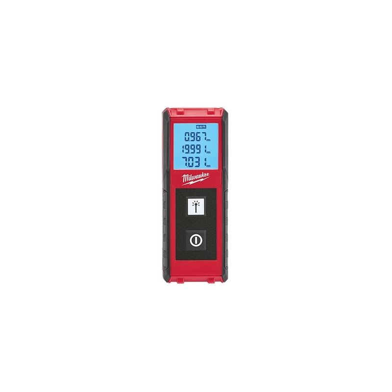 Milwaukee 48-22-9801 65' Laser Distance Meter