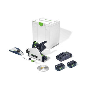 Festool 576718 Cordless Track Saw TSC 55 5,2 KEBI-F-Plus