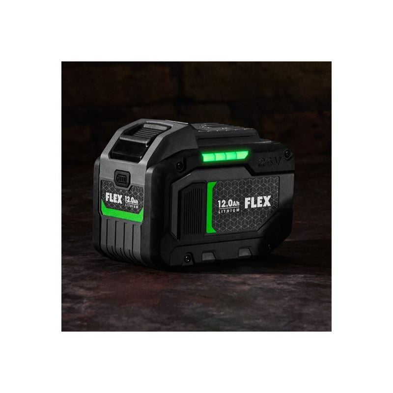 FLEX FX0231-1 24V 12.0Ah Lithium-Ion Battery