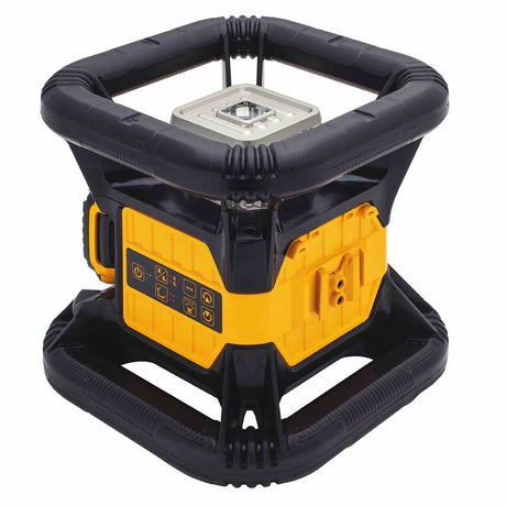 DEWALT DW079LR 20V MAX* Tough Red Rotary Laser