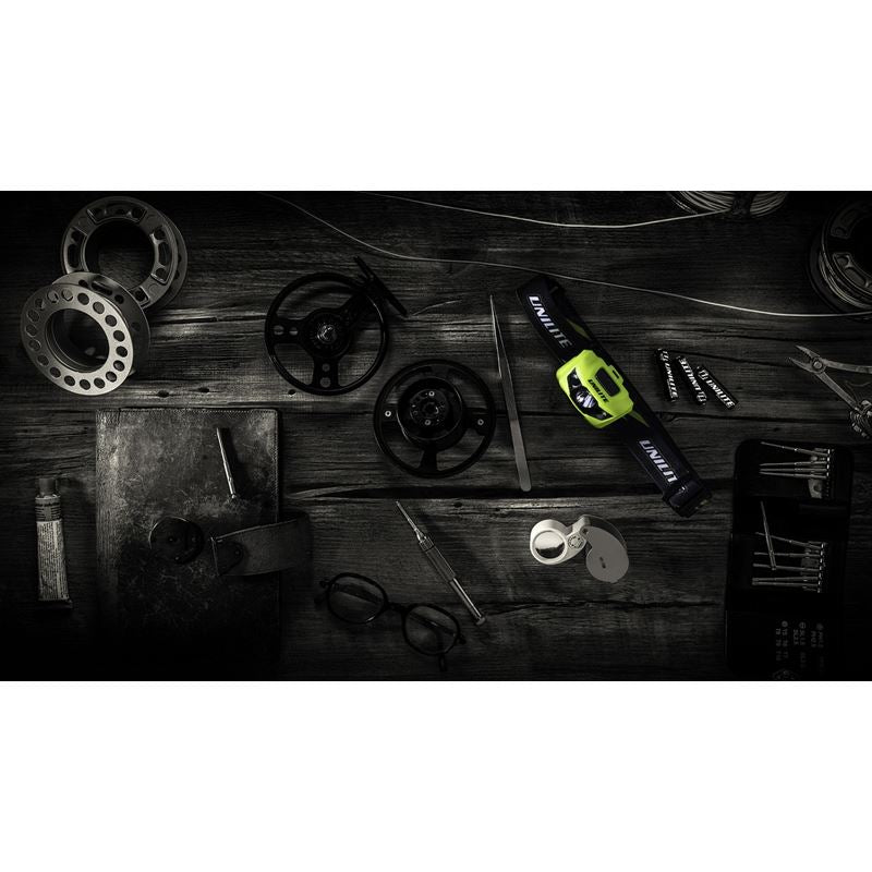 UNILITE PS-HDL2 LIGHTWEIGHT HEAD TORCH