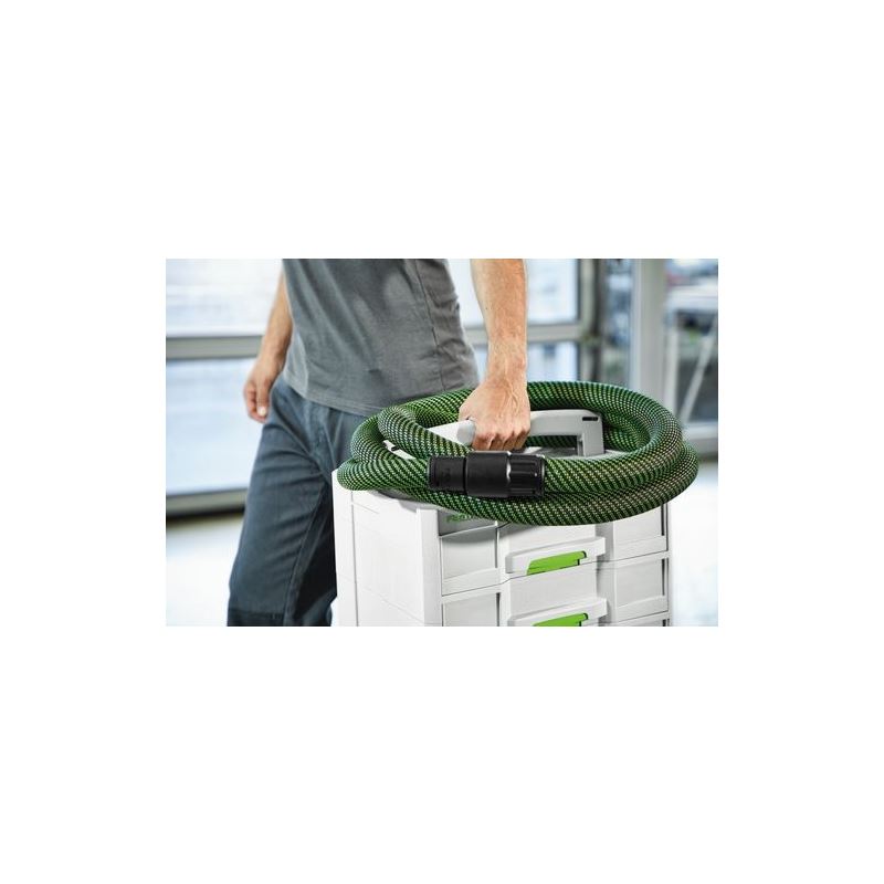 Festool 204921 Suction hose D27/32x3,5m-AS/CTR