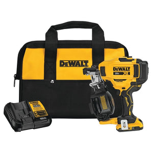 DEWALT DCN45RND1 20V Roofing Nailer Kit