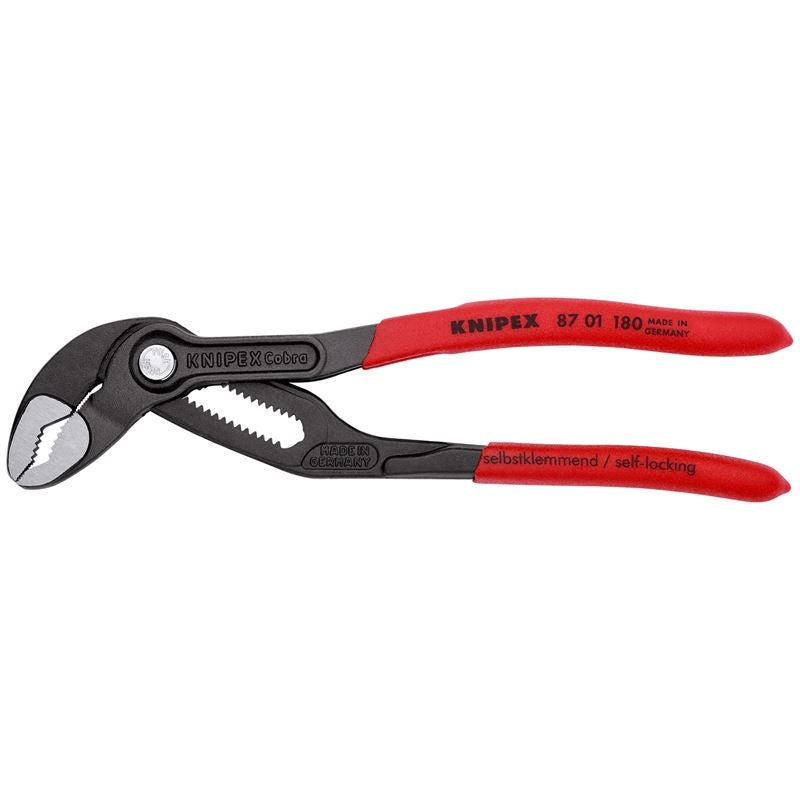 KNIPEX 9K 00 80 149 US 8 Pc Cobra Pliers Set