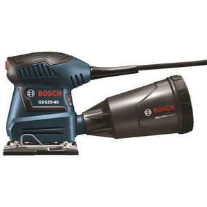 Bosch | GSS20-40 1/4-Sheet Orbital Finishing Sander