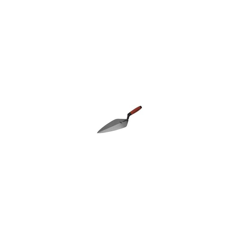 Marshaltown | 33 11FG 11" Narrow London Brick Trowel w/DuraSoft Handle