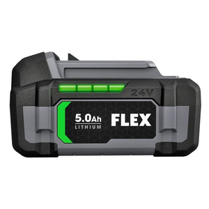 FLEX FX0121-1 24V 5.0Ah Lithium-Ion Battery