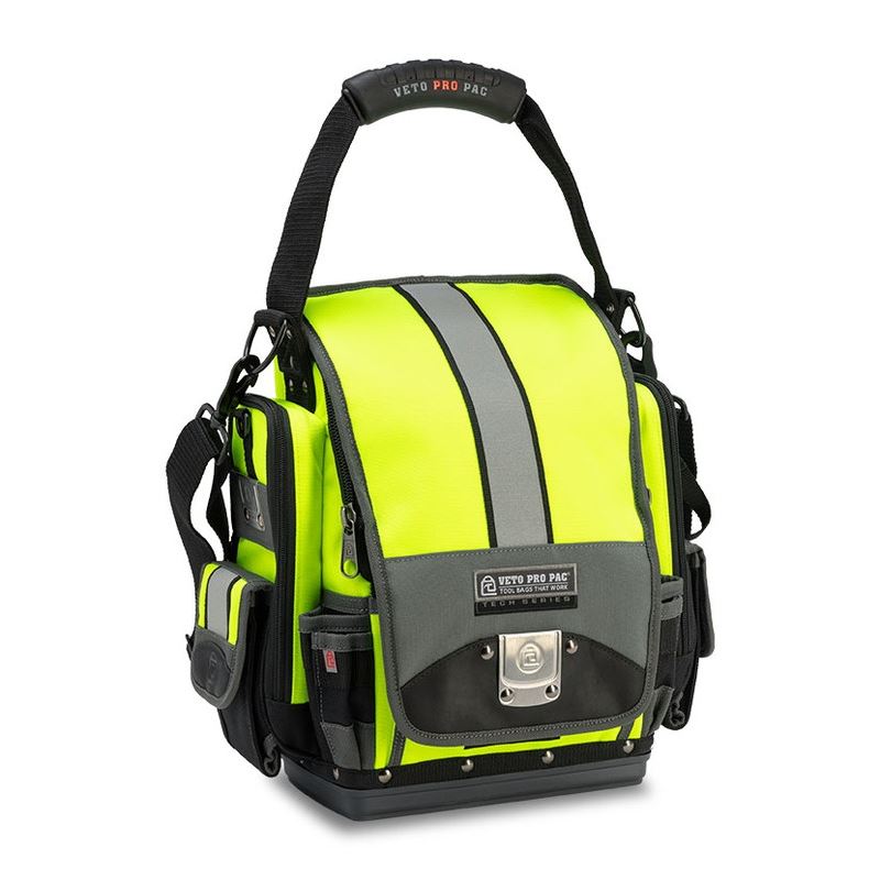 VETO PRO PAC TP-XXL HI-VIZ YELLOW TOOL BAG