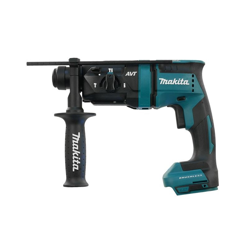 Makita DHR182Z 11/16" Cordless Rotary Hammer with Brushless Motor & AWS