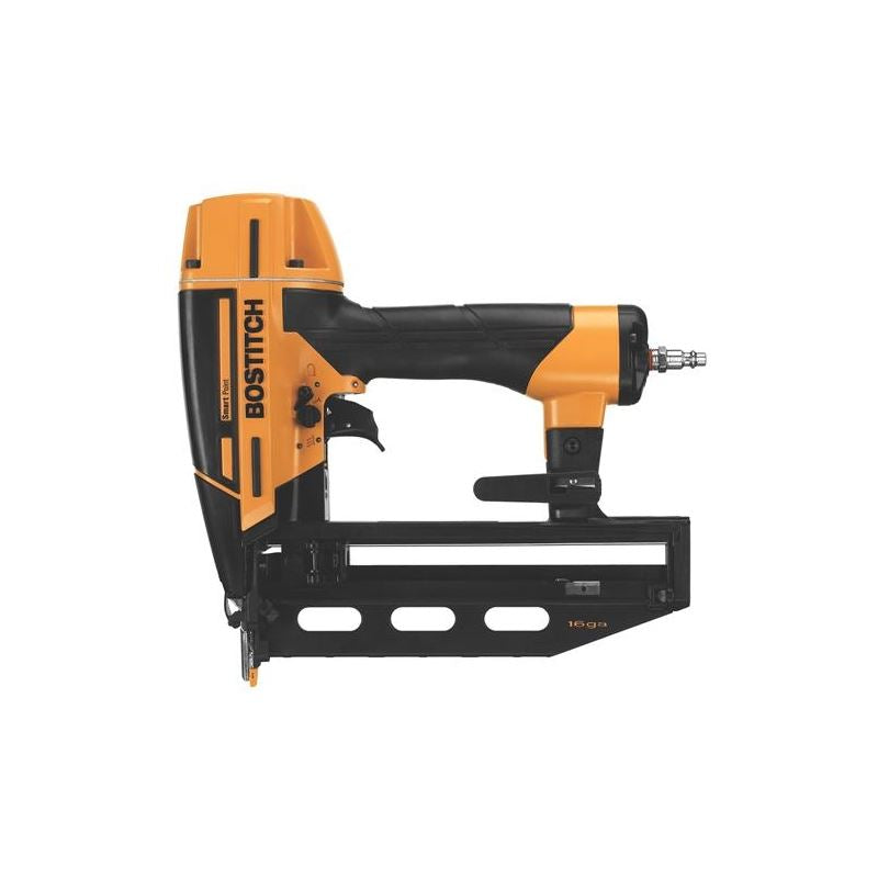 Bostitch | BTFP71917 Smart Point 16-Gauge Finish Nailer Kit