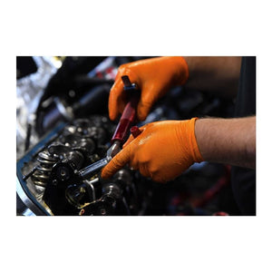 Mechanix Wear 8 mil Super Duty Nitrile Gloves -100prs