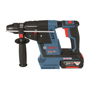 Bosch 18V EC Brushless 1 In. SDS-plusÂ® Bulldogâ„¢ Rotary Hammer Kit - GBH18V-26K | BFP