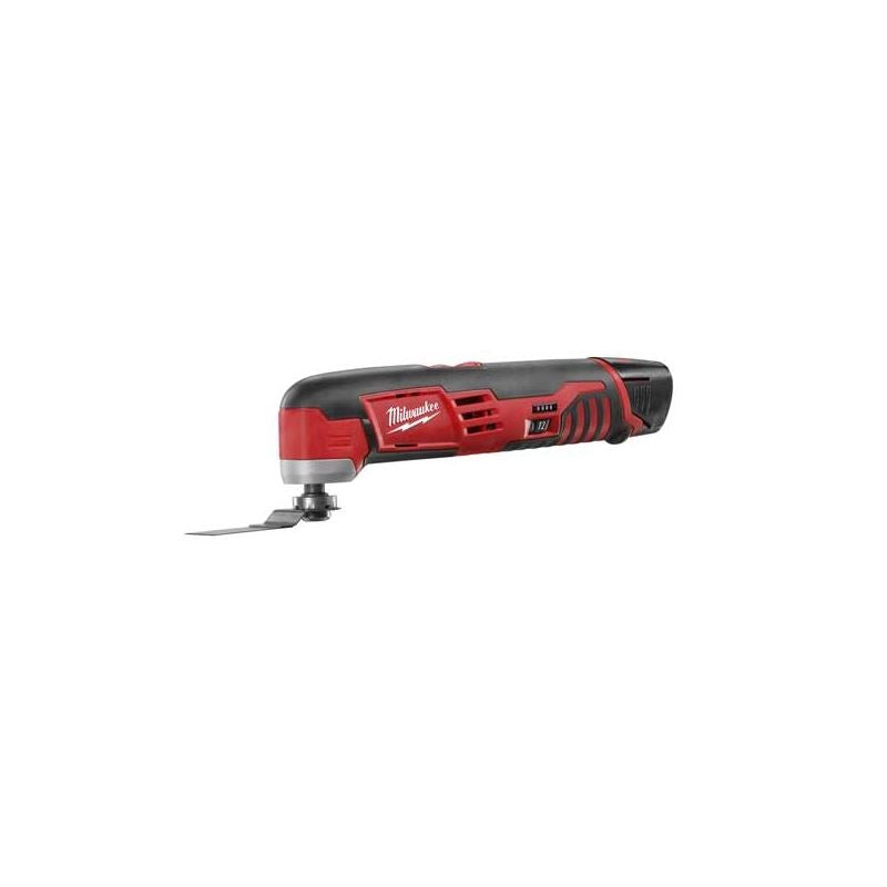 Milwaukee 2426-21 M12 Cordless LITHIUM-ION Multi-Tool Kit