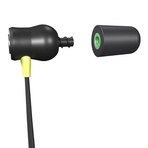 ISOtunes IT-22 XTRA 2.0 Bluetooth Earbuds - Safety Yellow/Black