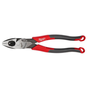 Milwaukee MT550 9in Linemans Comfort Grip Pliers (USA)