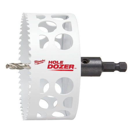 49-56-0207 3-7/8 in. HOLE DOZER Bi-Metal Hole Saw