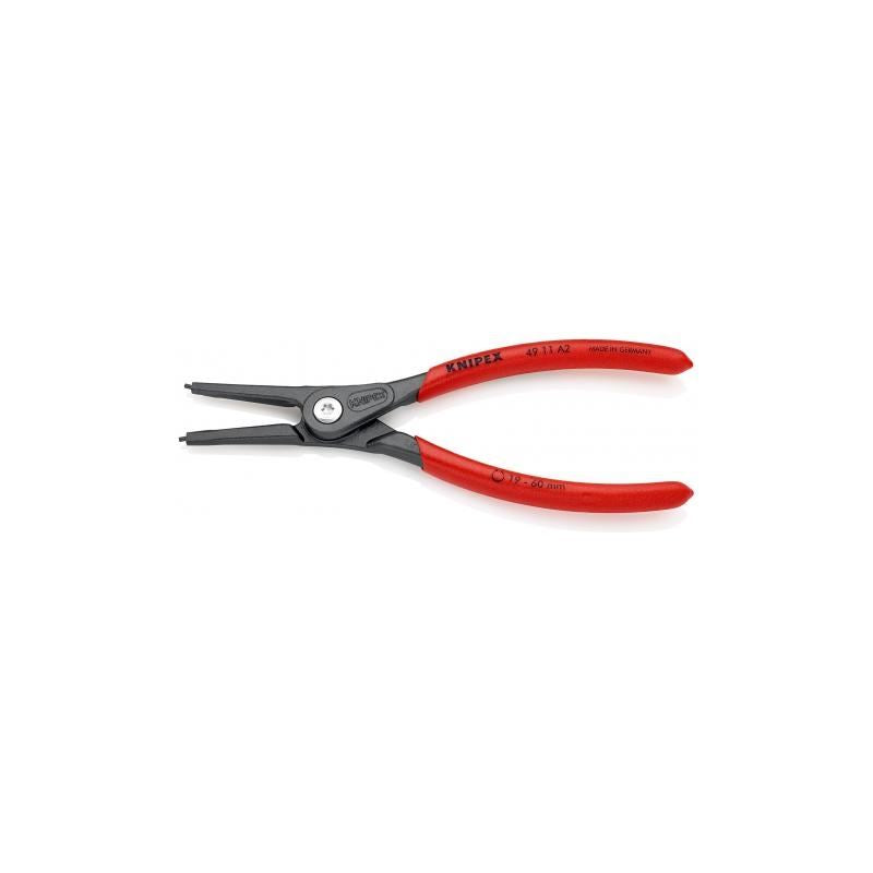 KNIPEX 00 20 03 SB Precision Circlip Snap-Ring Pliers 4-Piece Set